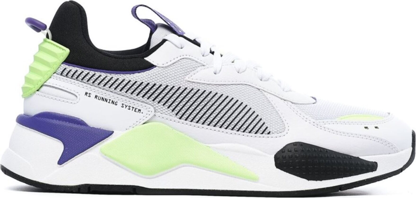 Puma Obuv Rsx Geek Whitefizzy, 39117405