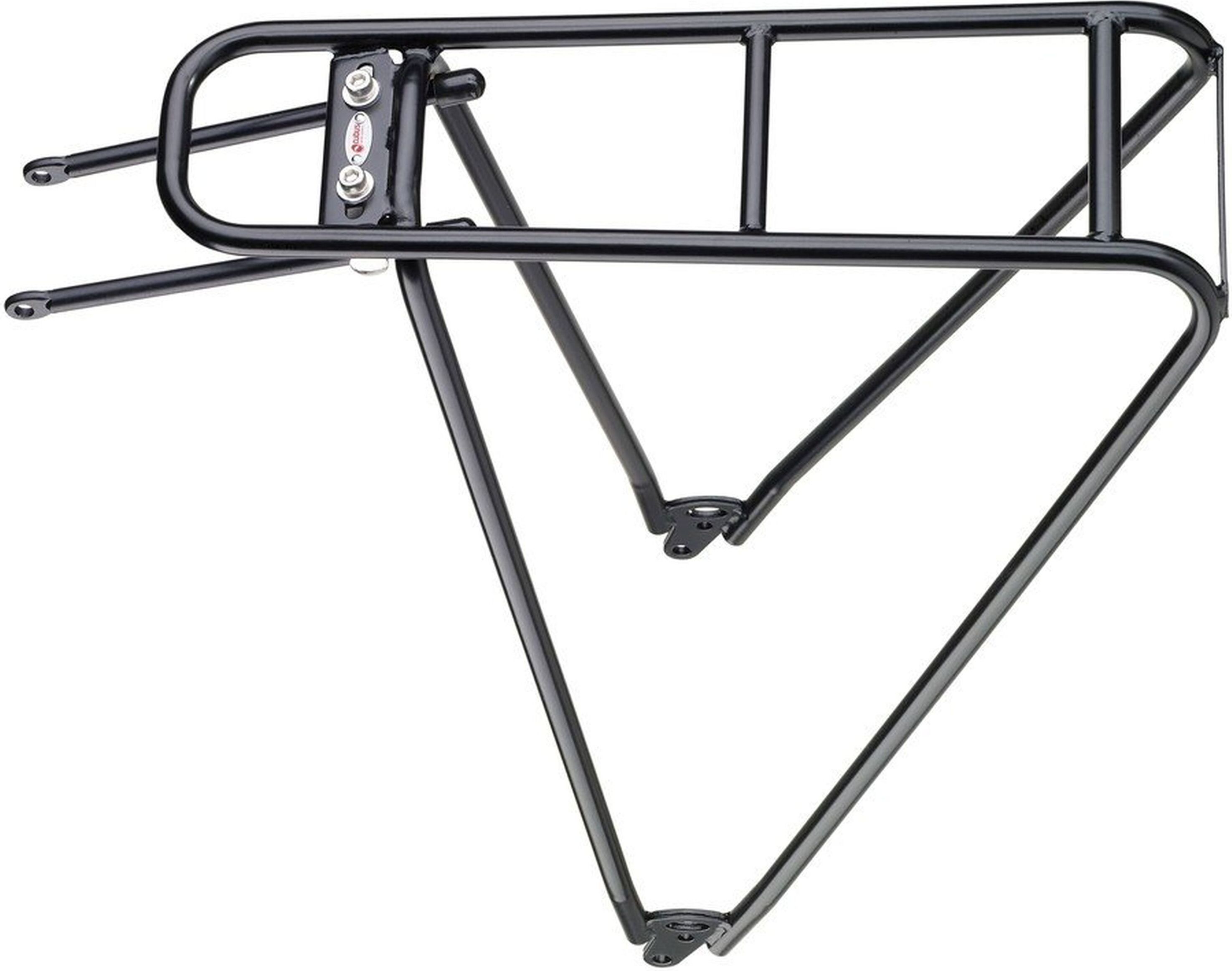 tubus carrier systems Tubus Gepäckträger Vega 29", Schwarz 44200