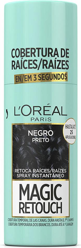 Big Buy Cooking Spray Temporal Corrector de Raíces L'Oréal Paris Magic Retouch 75 ml