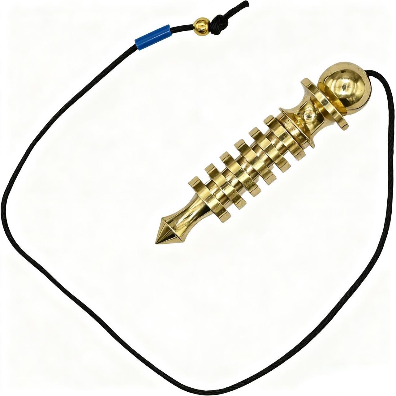 AjieQaQ Radiästhesie-Pendel Izys 5 cm