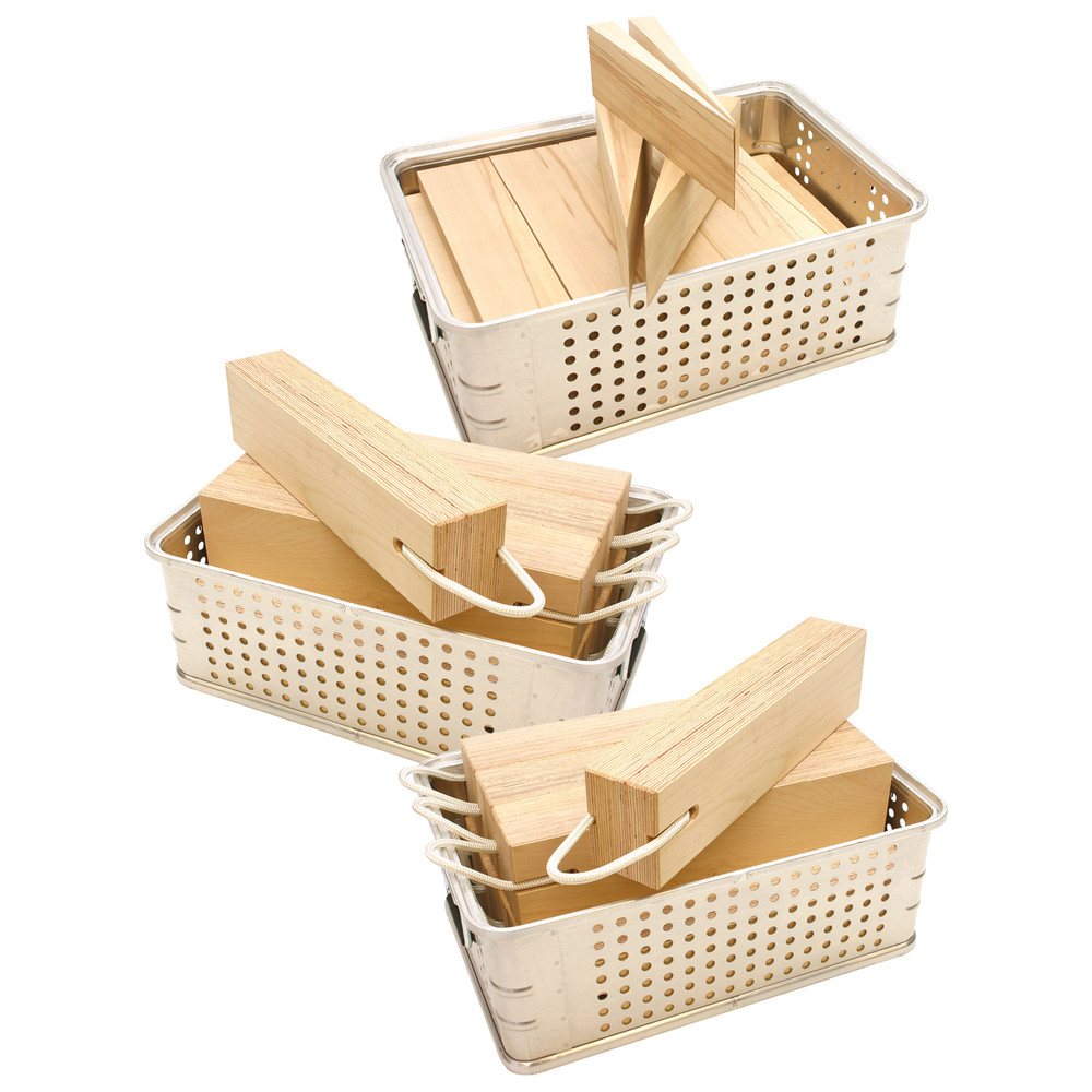 Dönges Formhölzer in FireBox (RW) (Rüstholz Rüsthölzer Formholz Formholzsatz)