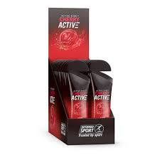 Active Edge Cherry - Montmorency Sauerkirschsaft - Set mit 24 x 30 ml
