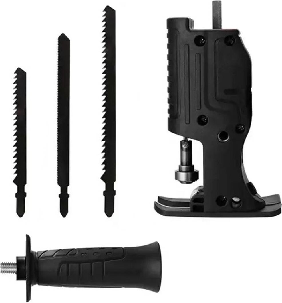 APT® Apt Bohraufsatz + Sägeset NZ43