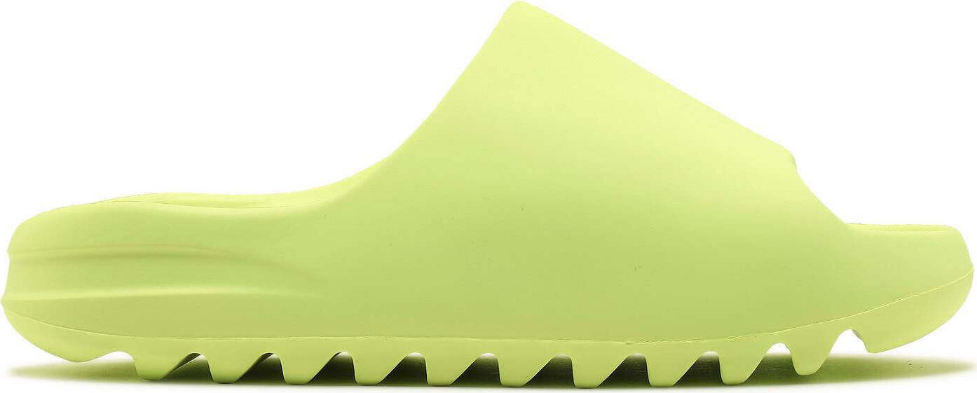 Yeezy Slide Glow Green (2022)