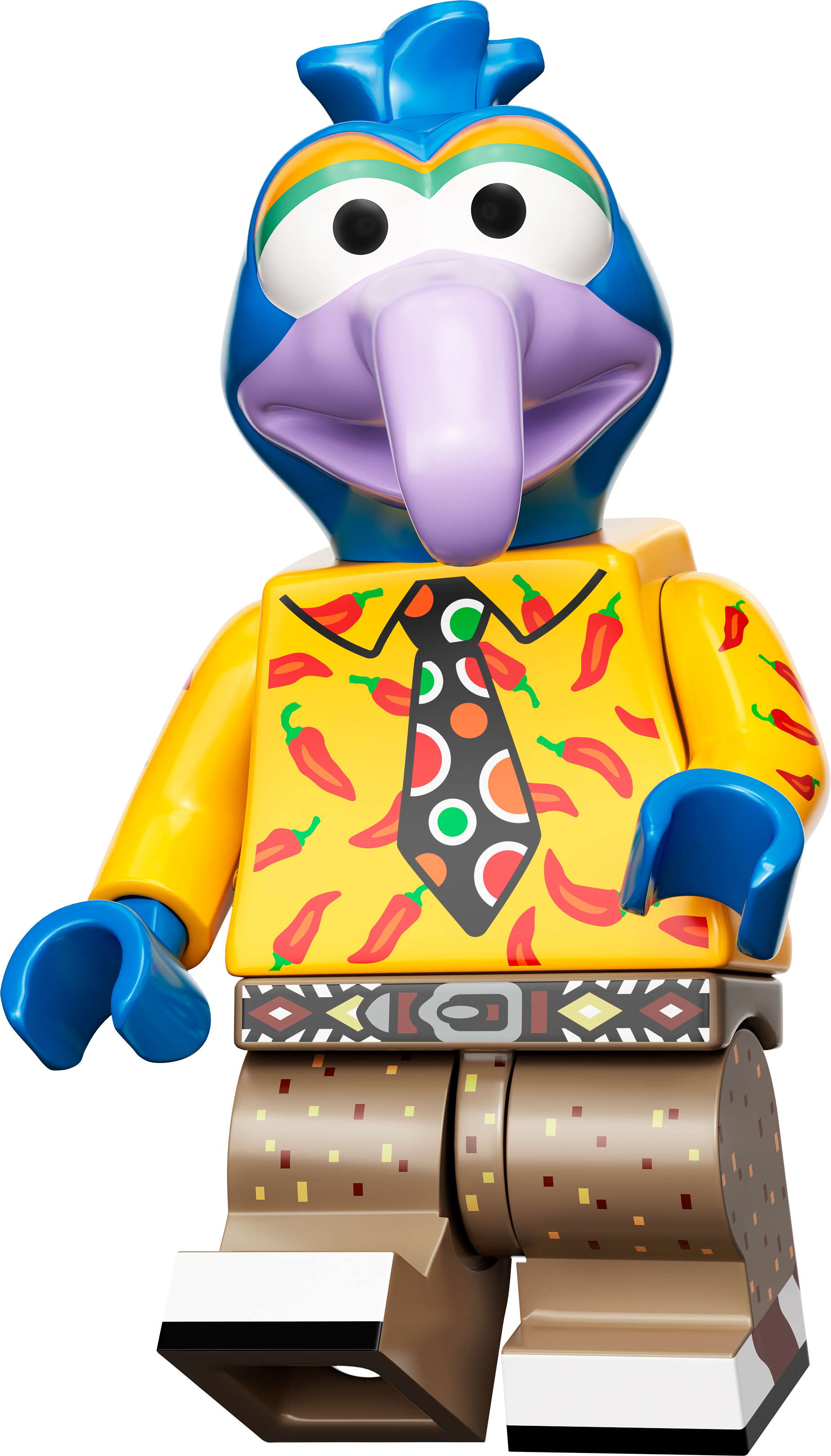 LEGO The Muppets: Gonzo