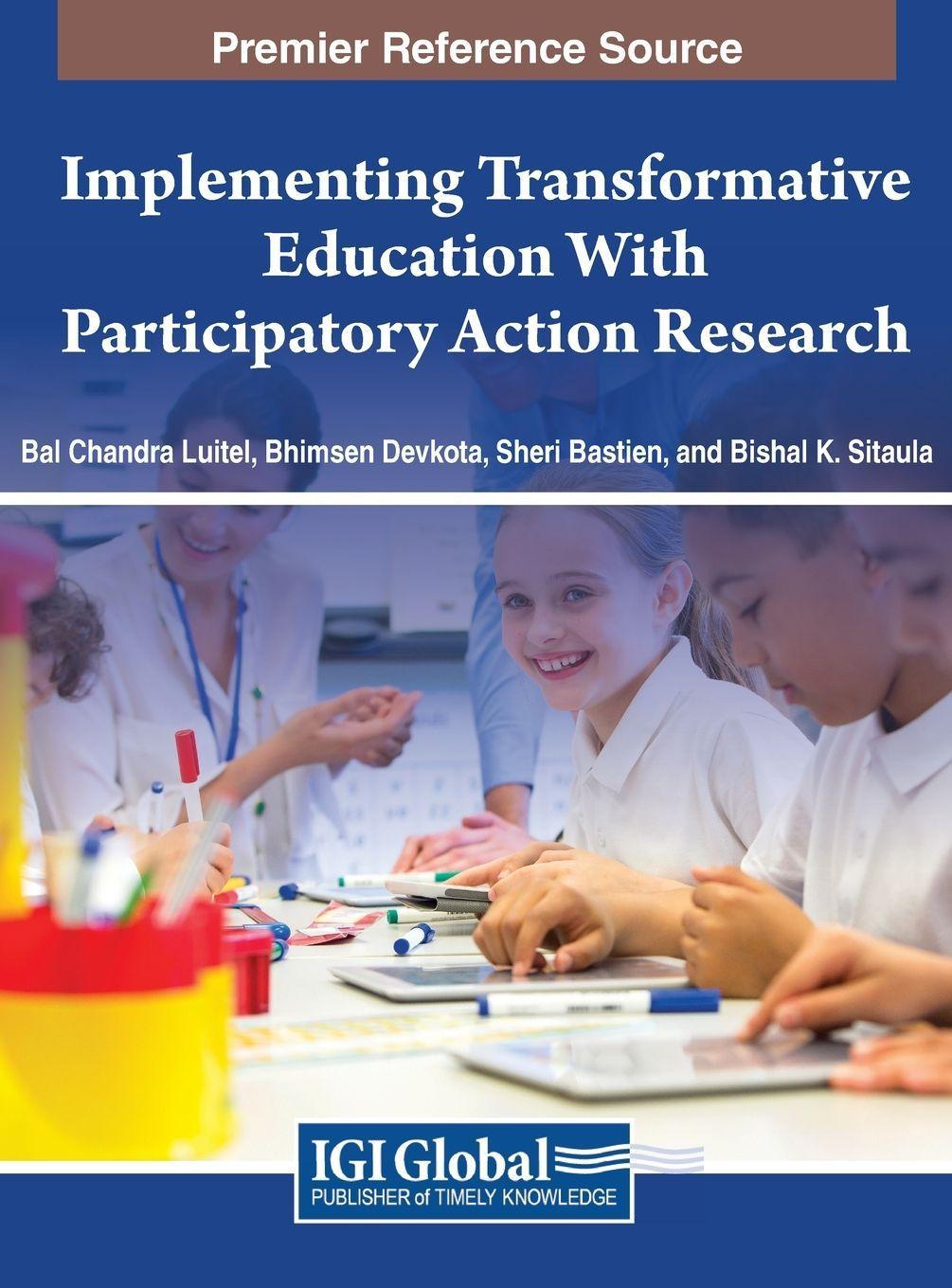 Sonstige Verlage Implementing Transformative Education With Participatory Action Research