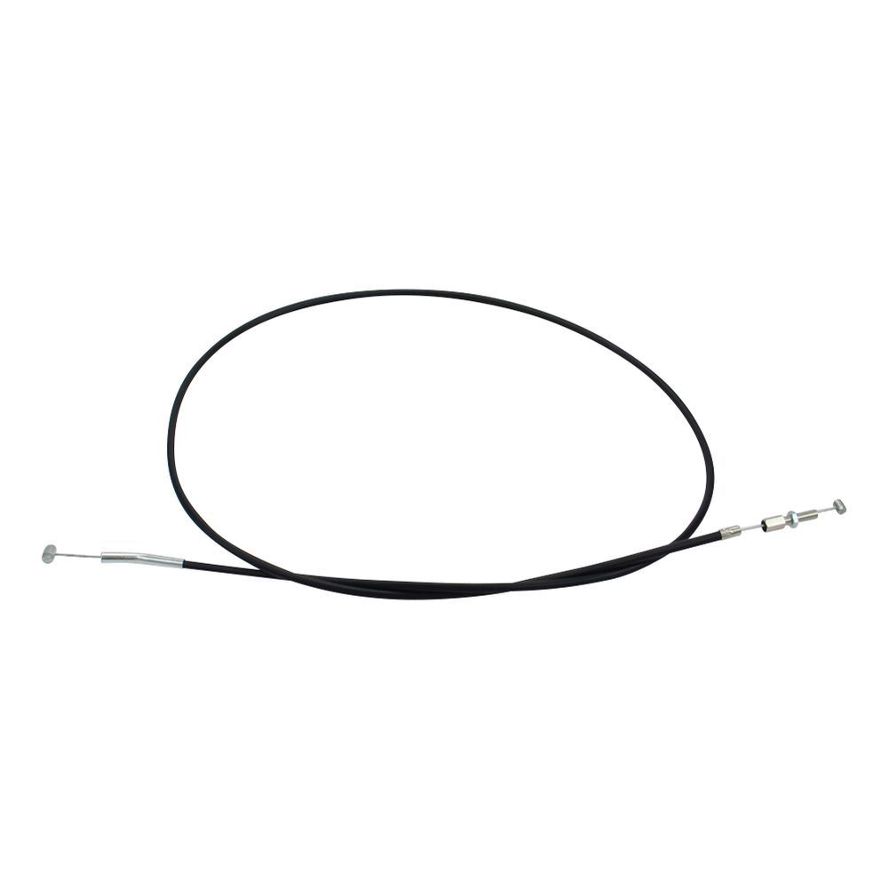 Kupplungszug Für Zündapp ZR 20 – Schwarz | 880 Mm | Mit M6-Gewinde