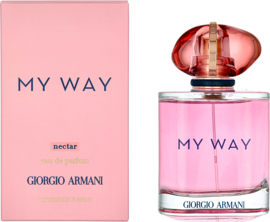 EDP Armani My Way Nectar pre ženy, 90 ml.