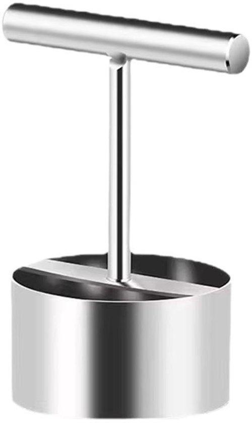 OEM Tomatenkorer, 5*8cm, Roestvrijstahl, für Heim- oder Profiküche 2026