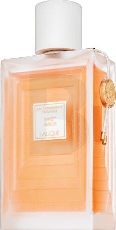 Lalique Les Compositions Parfumees Sweet Amber parfémovaná voda pre ženy 100 ml