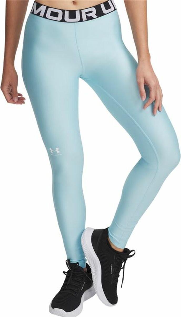 Sporthose Damen Under Armour Hg Legging Blau S64189235