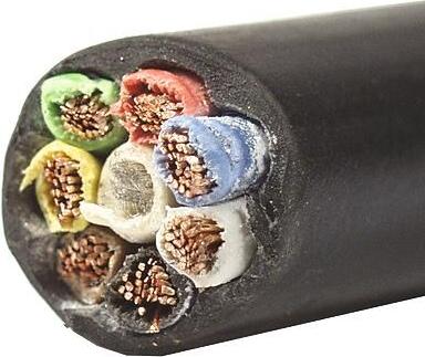 Herth+Buss Fahrzeugmanagement KST-Kabel Flyy-F 5x1,5 SW Fahrzeugleitungen 51275658000