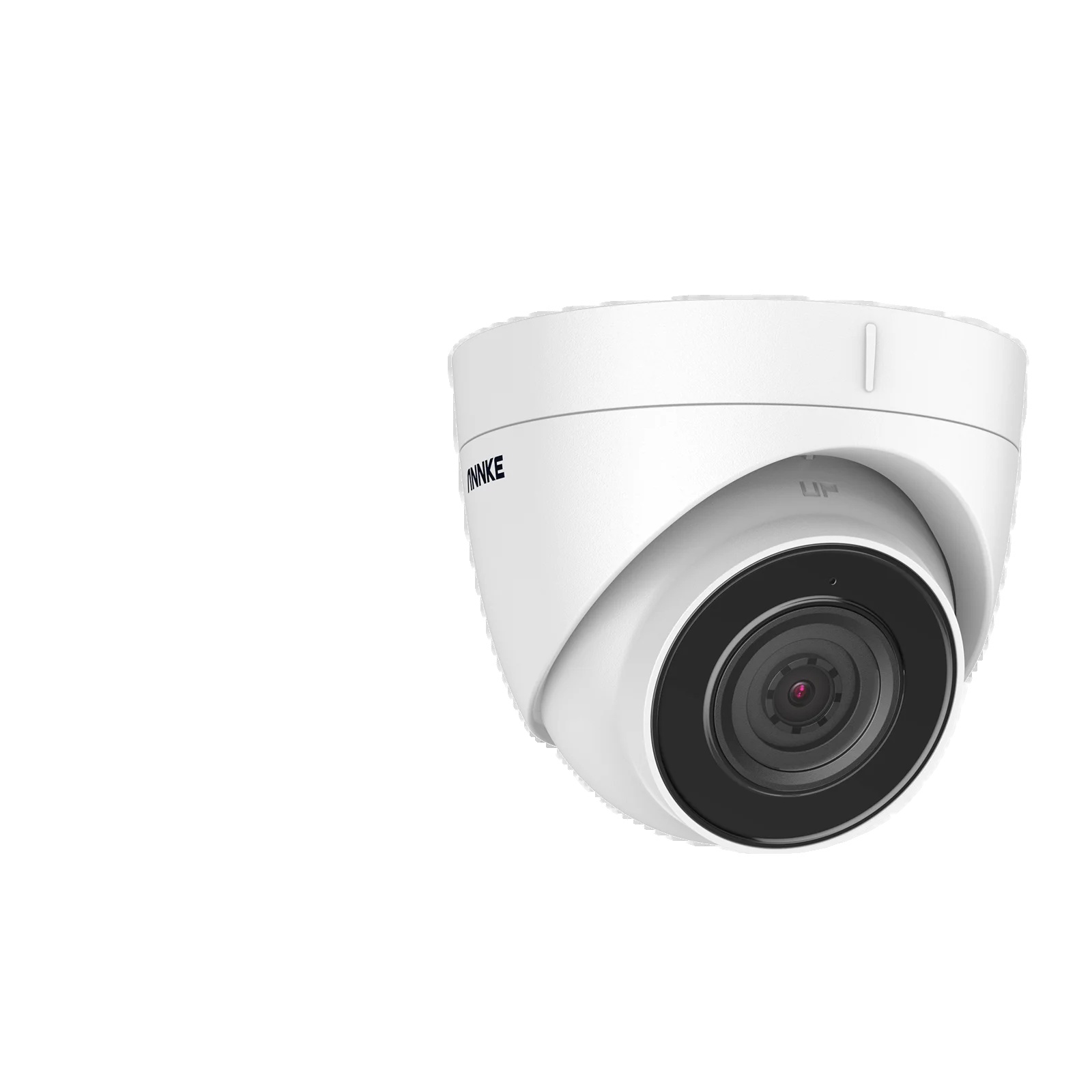 5MP Ultra HD IP kamera, 100ft nočné videnie, IP67 odolná voči poveternostným vplyvom, 1ks kamery