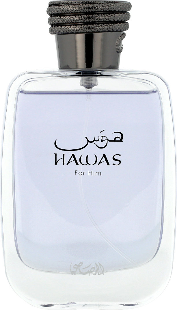 Rasasi Hawas Parfumovaná voda pánska 100 ml