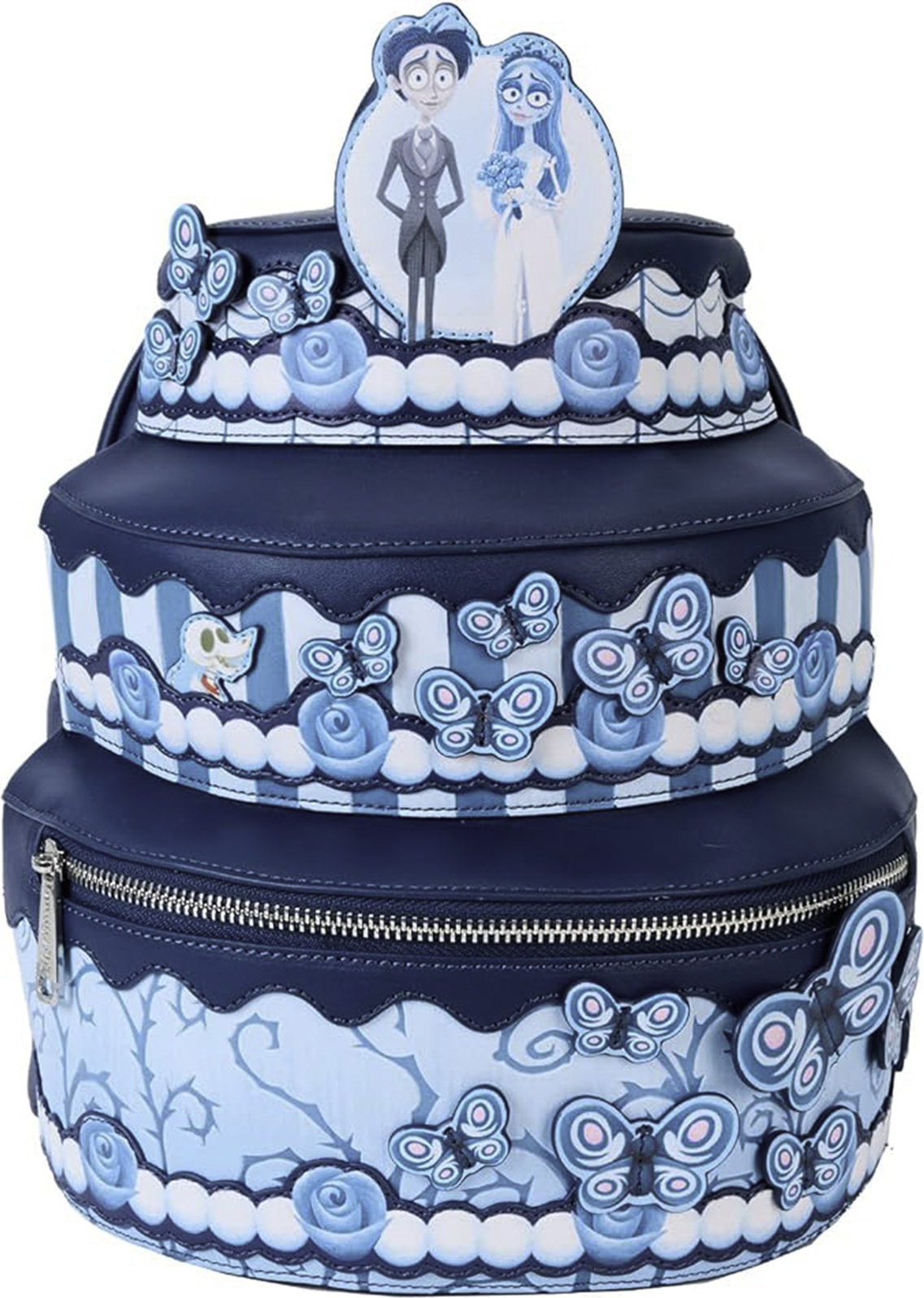 Loungefly Leichenbraut Hochzeitstorte Rucksack 842