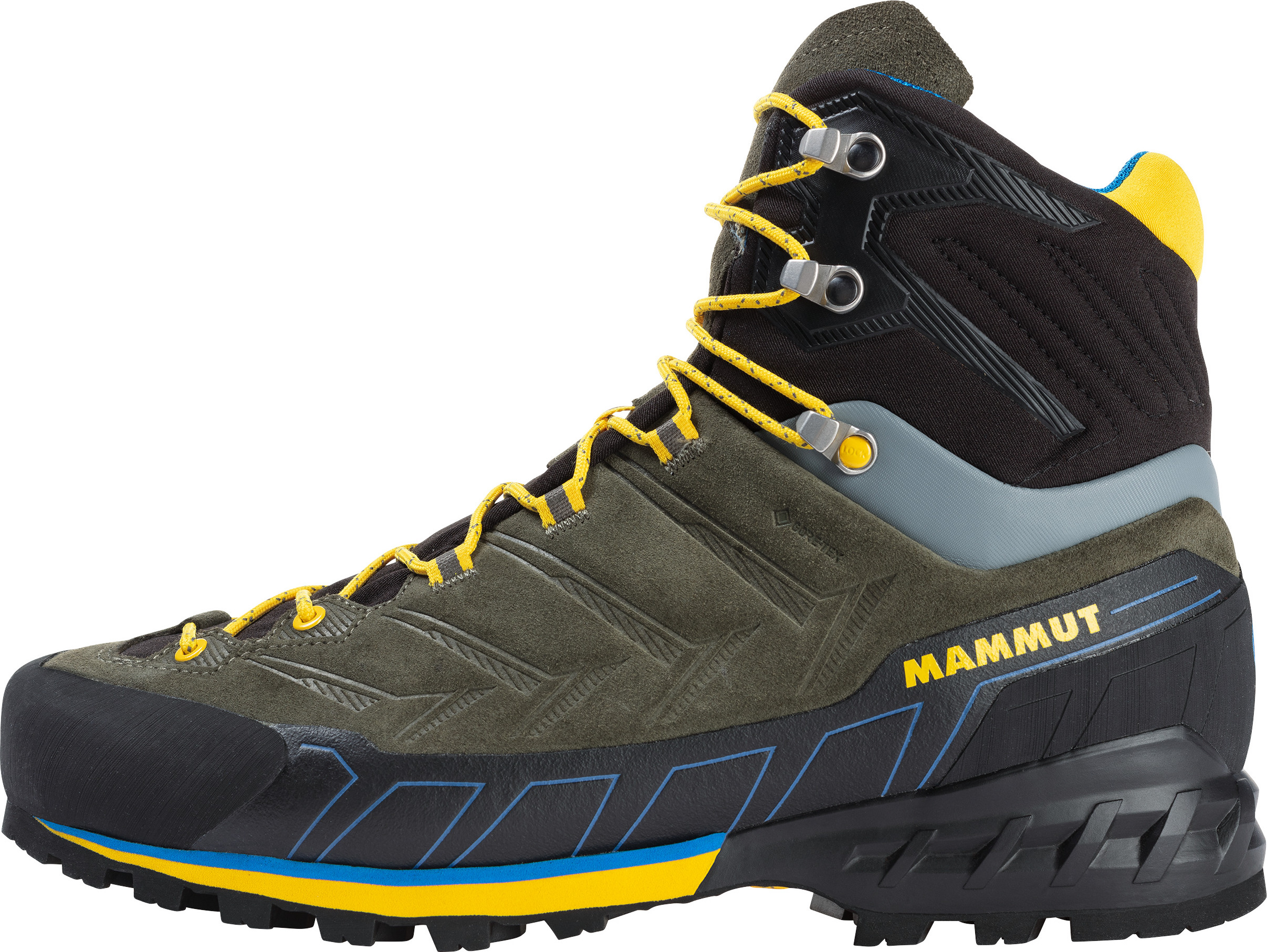 Mammut Obuv Kento Tour High Gtx, 30100102040125