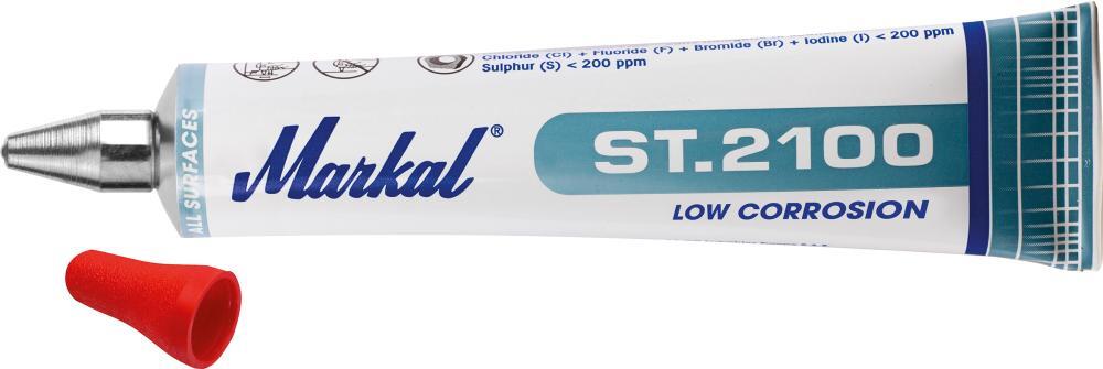 La-Co Markal Security-Check Sicherungslack, rot 96670