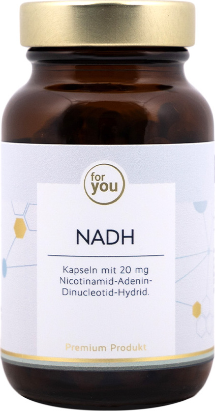 For You eHealth GmbH for you NADH