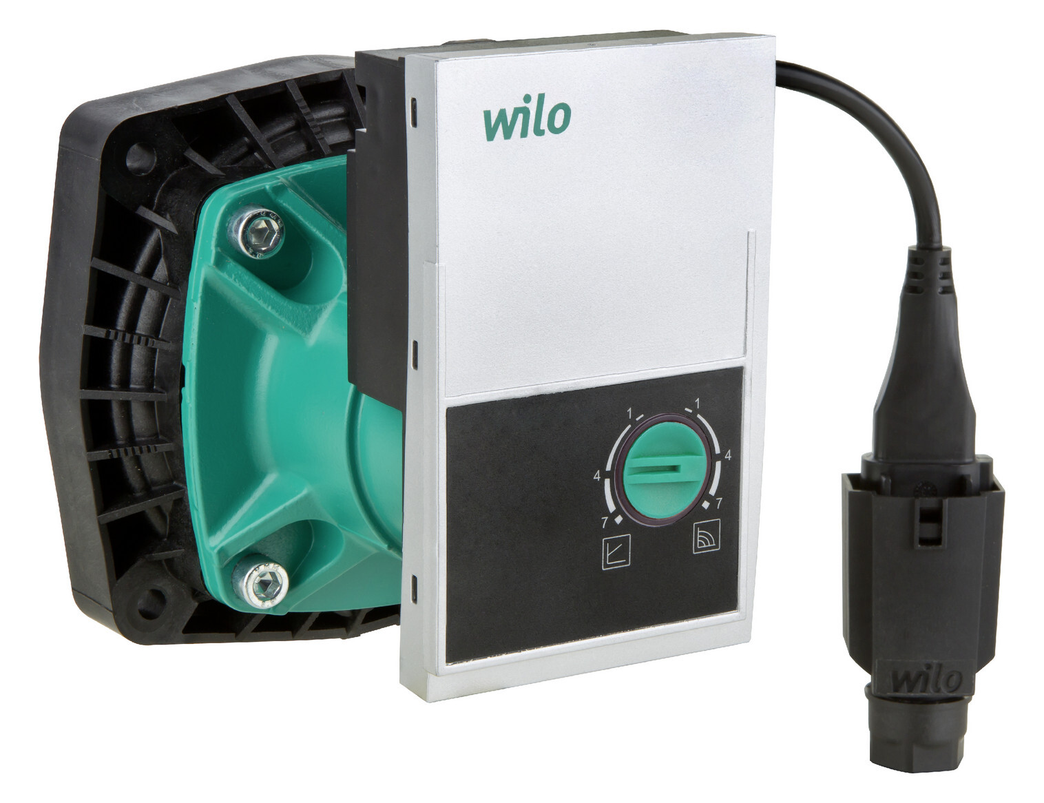 Wilo Hocheffizienz-Pumpe Yonos PICO HU 25/1-7, PN 6, 230 V 4526201