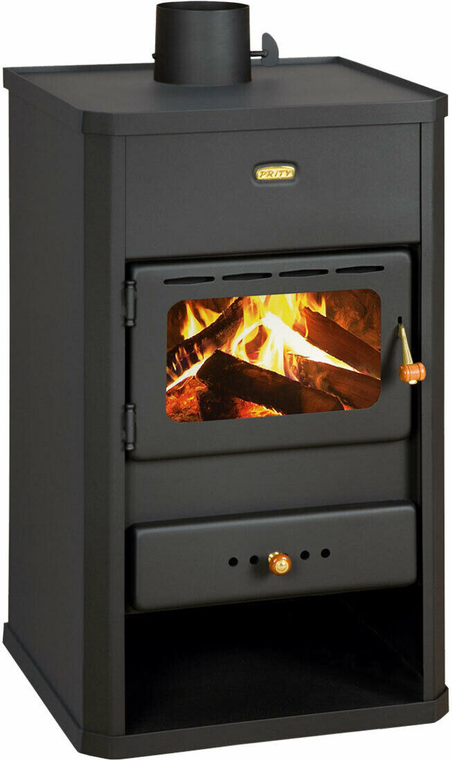 PRITY 95 Ltd. - Kaminofen Prity S1 - 10.4 kW
