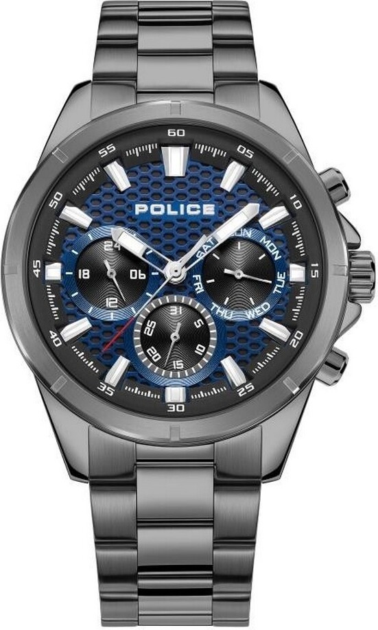 Police - PEWGK2204105 - Náramkové hodinky - Pánske - Quartz - Malawi