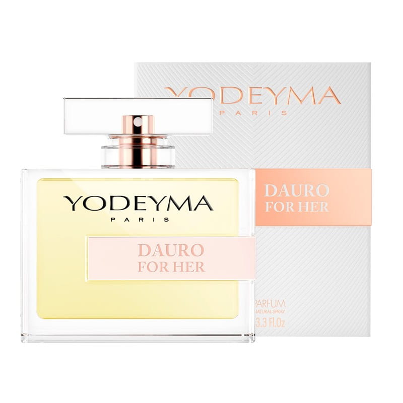 Yodeyma - Dauro-For-Her-W-100ml - parfumy - ženy