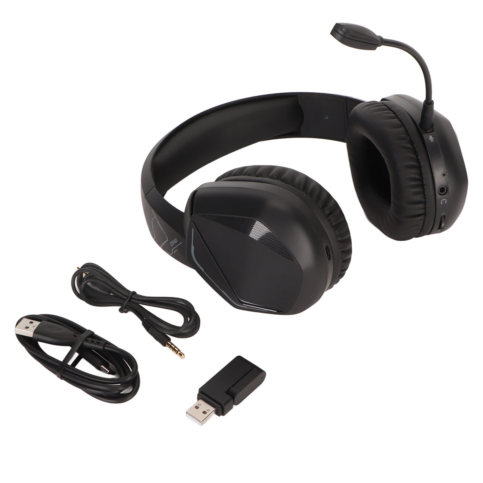 Cocosity Bluetooth Gaming Headset,Gaming Headset,Wireless Gaming Headset,Bluetooth Headset,Wireless Stereo Headset,Wireless Headset