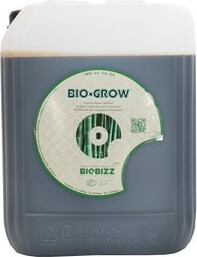 BioBizz Grow Wachstumsdünger 10L 76-040-532