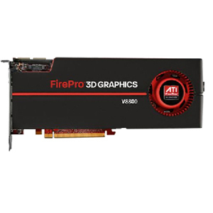 AMD 100-505603, AMD, FirePro V8800, 2560 x 1600 Pixel, 2 GB, GDDR5, 256 Bit