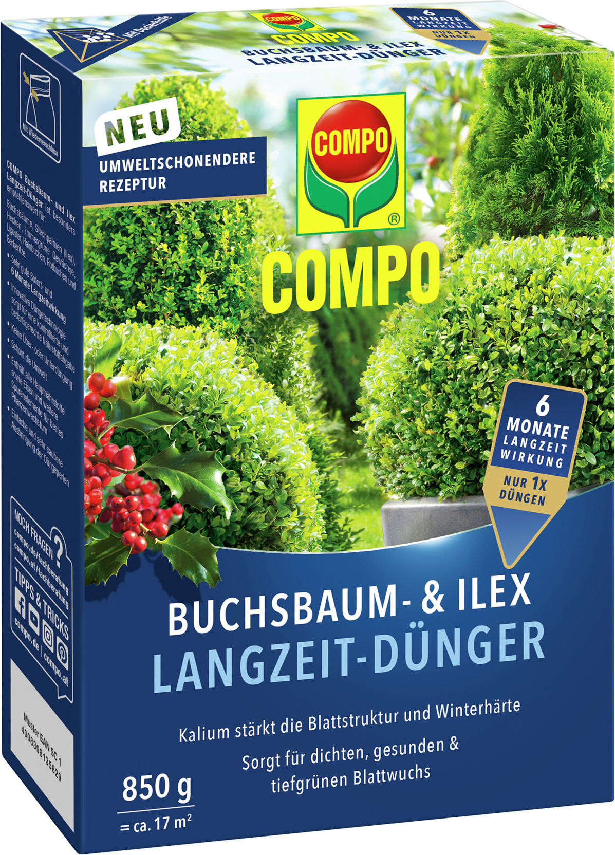 rasen mit blumendünger düngen RASENBLITZ™