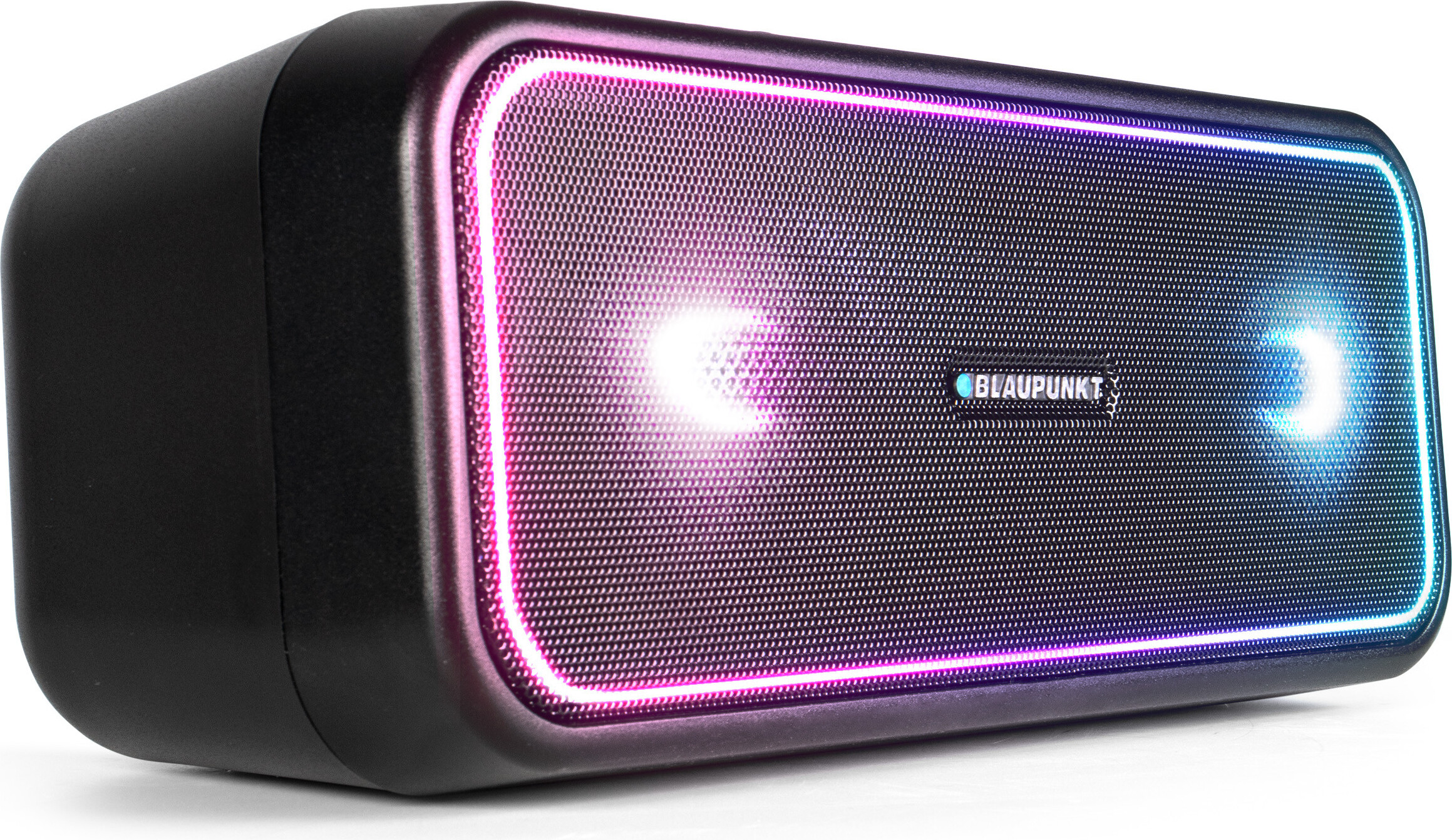 BLAUPUNKT Bluetooth Party Lautsprecher PS 200, TWS Lautsprecher, Bluetooth 4.2, AUX-IN, Party-Speaker 13745