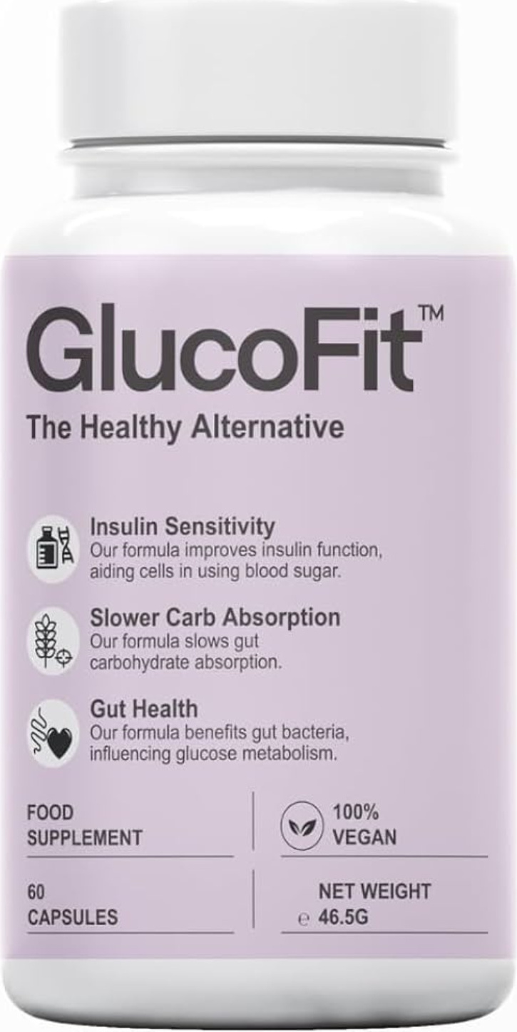 NGS Glucofit/Blutzuckerregulierung/Metabolische Unterstützung