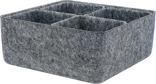 Axentia Schubladenorganizer-Set , 5-tlg.