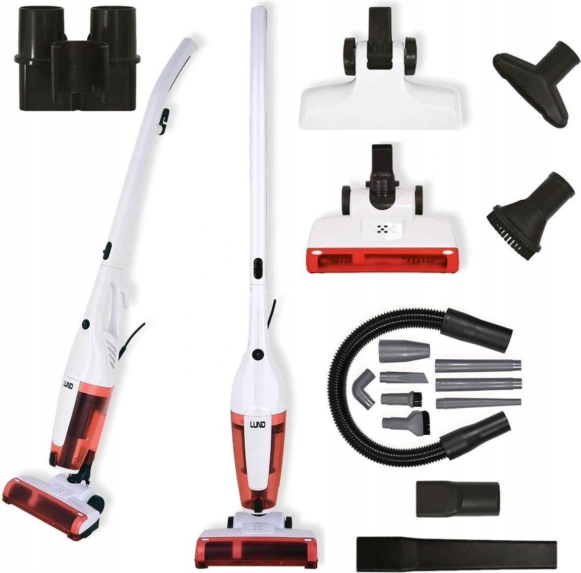 Ručný vysávač 800 W, bezvreckový 1,5 l