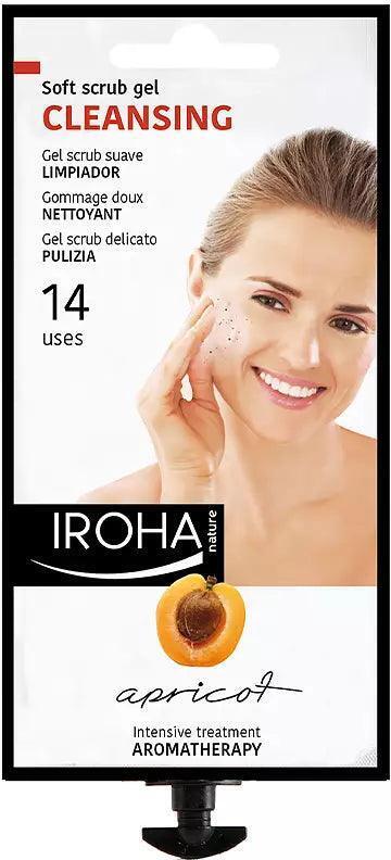Iroha Nature Cleasing Gel Apricot 14 Uses
