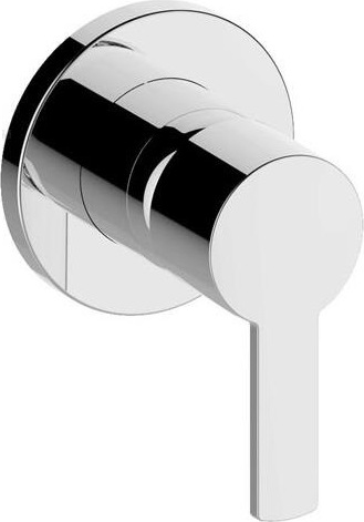 Keuco Einhebelmischer/Griffvarianten EDITION 400 Bronze gebürstet 59551031501