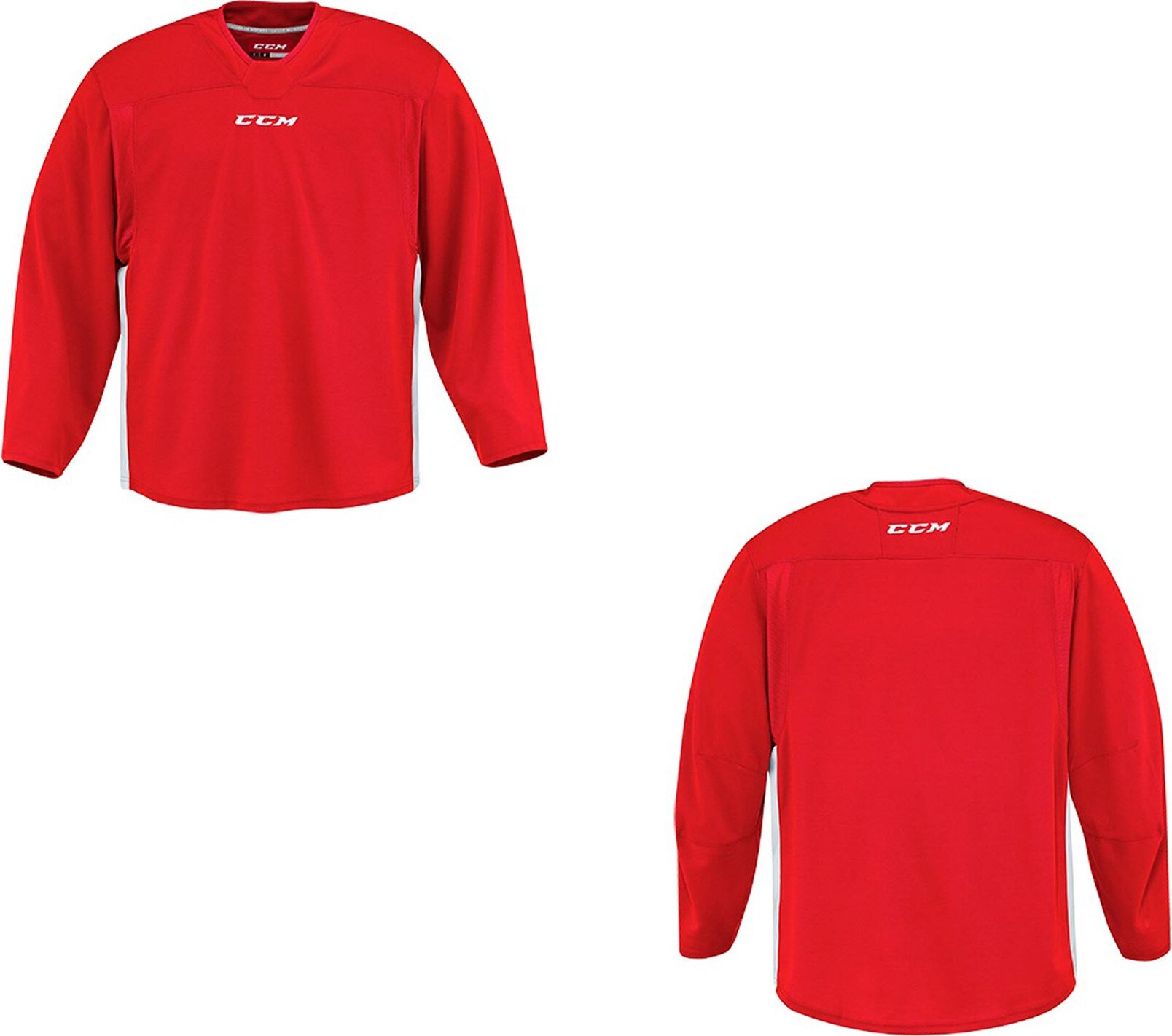 Ccm 6000 Mid Practice Trikot Senior/Junior 191478