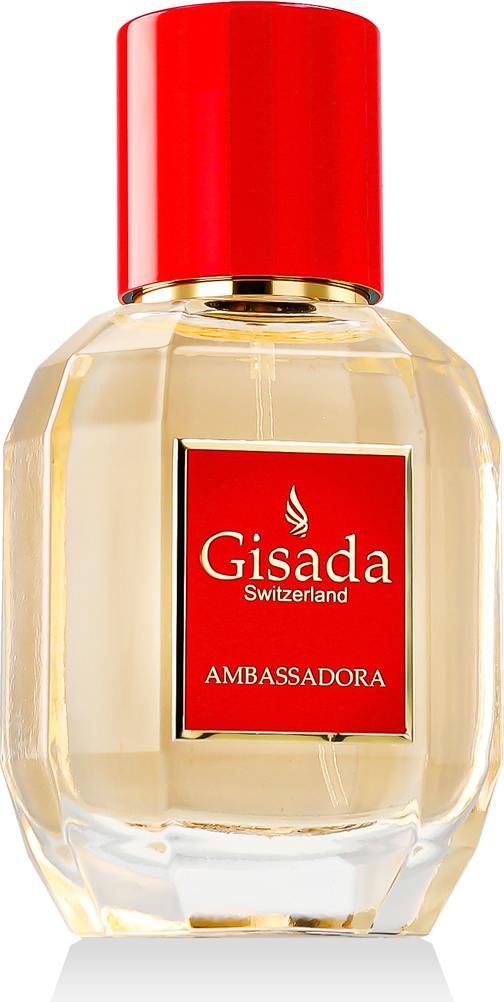 Gisada Ambassadora For Women parfumovaná voda dámska 50 ml
