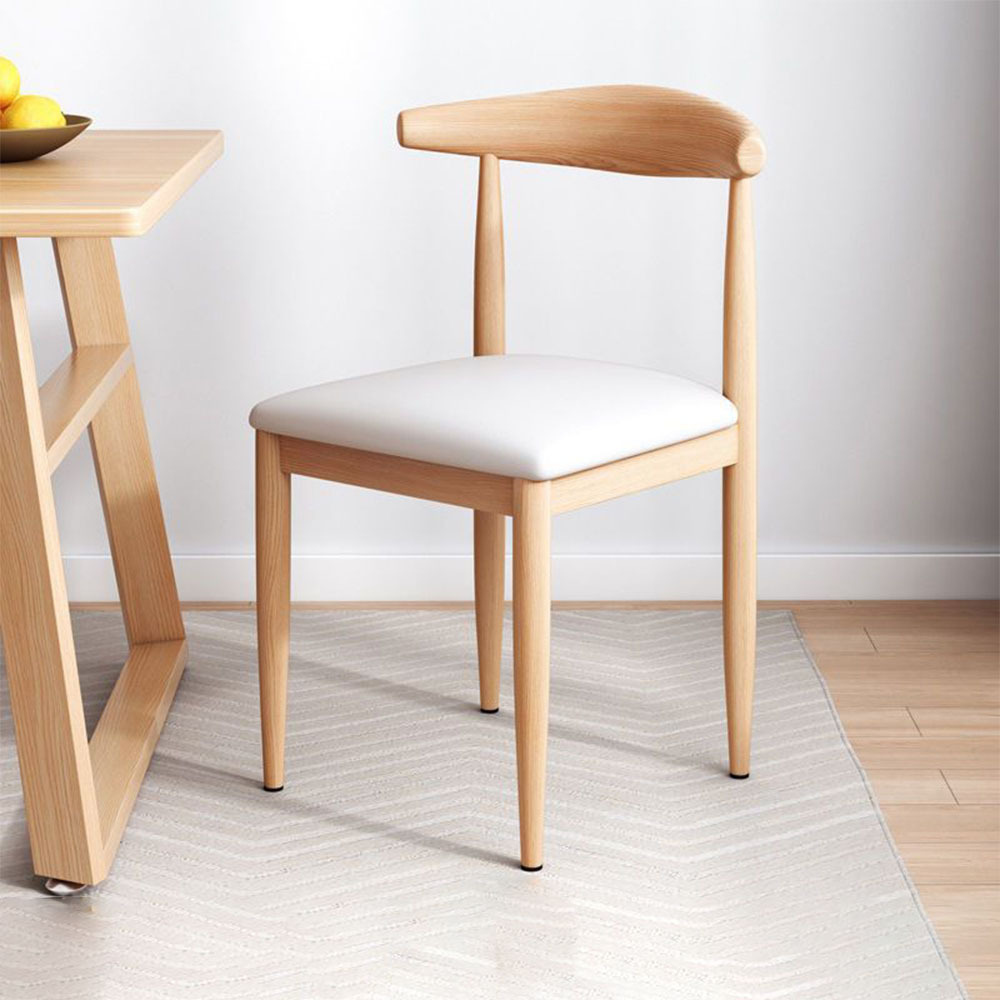 360Home stuhl esstisch minimalistisch Weiß