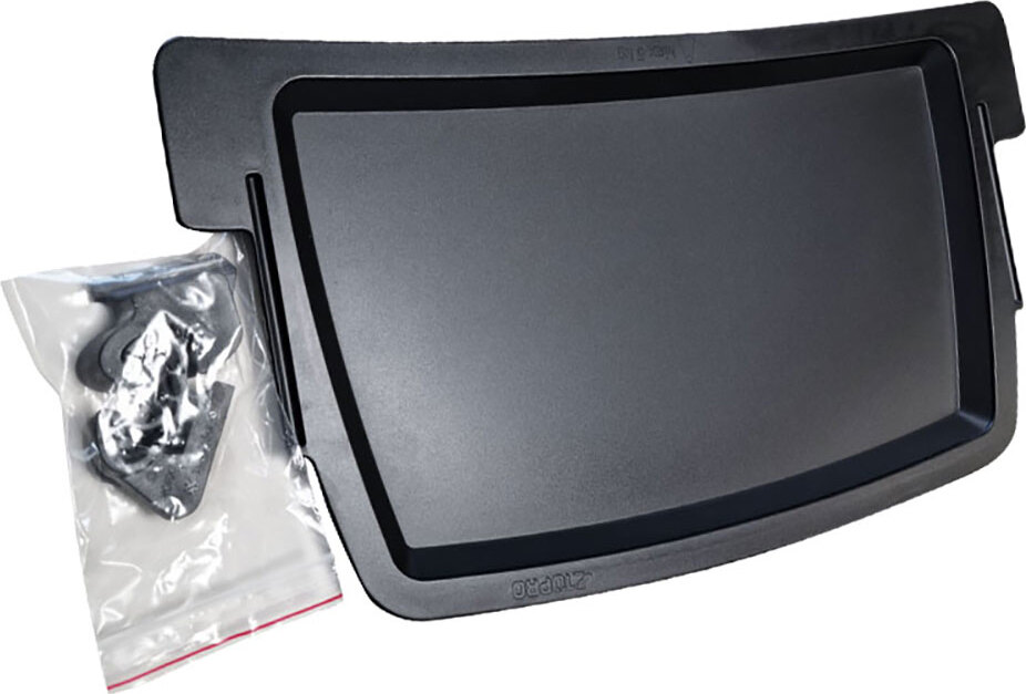 TOPRO GmbH Tablett für Rollator Olympos/Olympos ATR M>>>> 815212