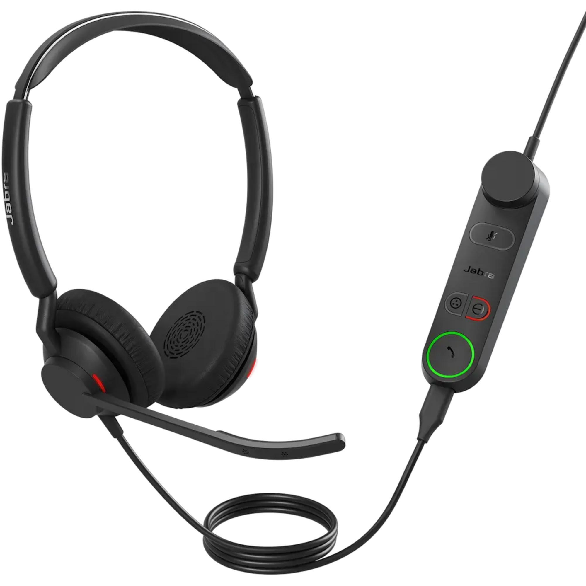 Jabra Engage 50 II (Inline Link) UC Stereo USB C/A