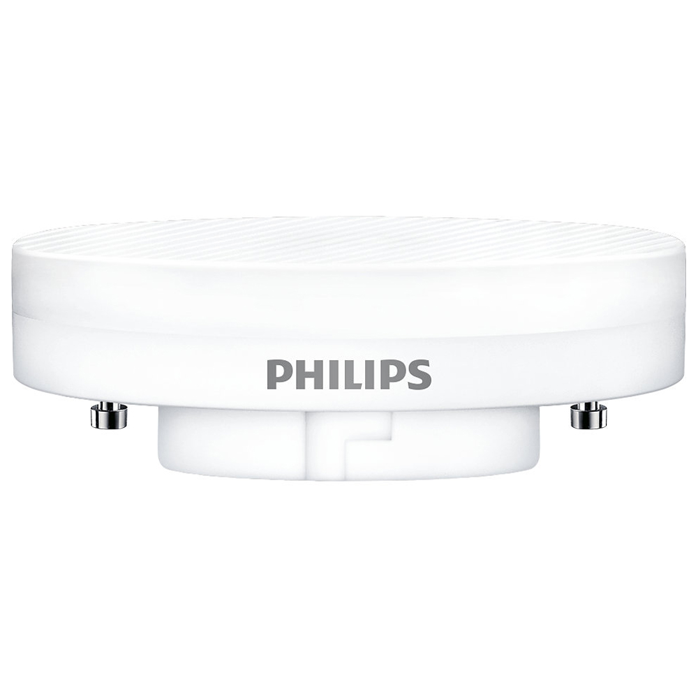 Philips Spot 40 W GX53, 5,5 W, GX53, 500 lm, 15000 h, Warmweiß 5.5W 2700K GX53