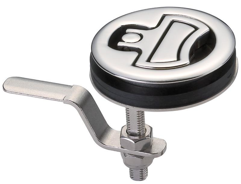 Cam Latch flush latch - Osculati 38.152.50