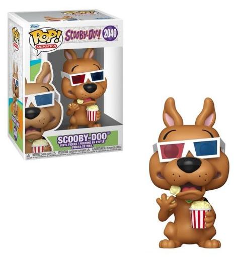 Funko Pop! Animation: Scooby-Doo - Scooby-Doo #2040 835800