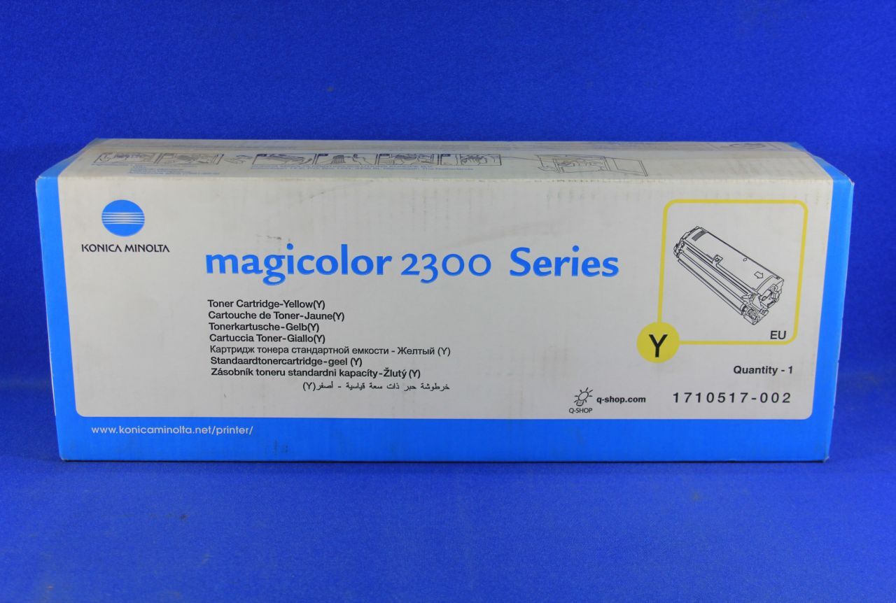 Konica Minolta 1710517-002 - originál