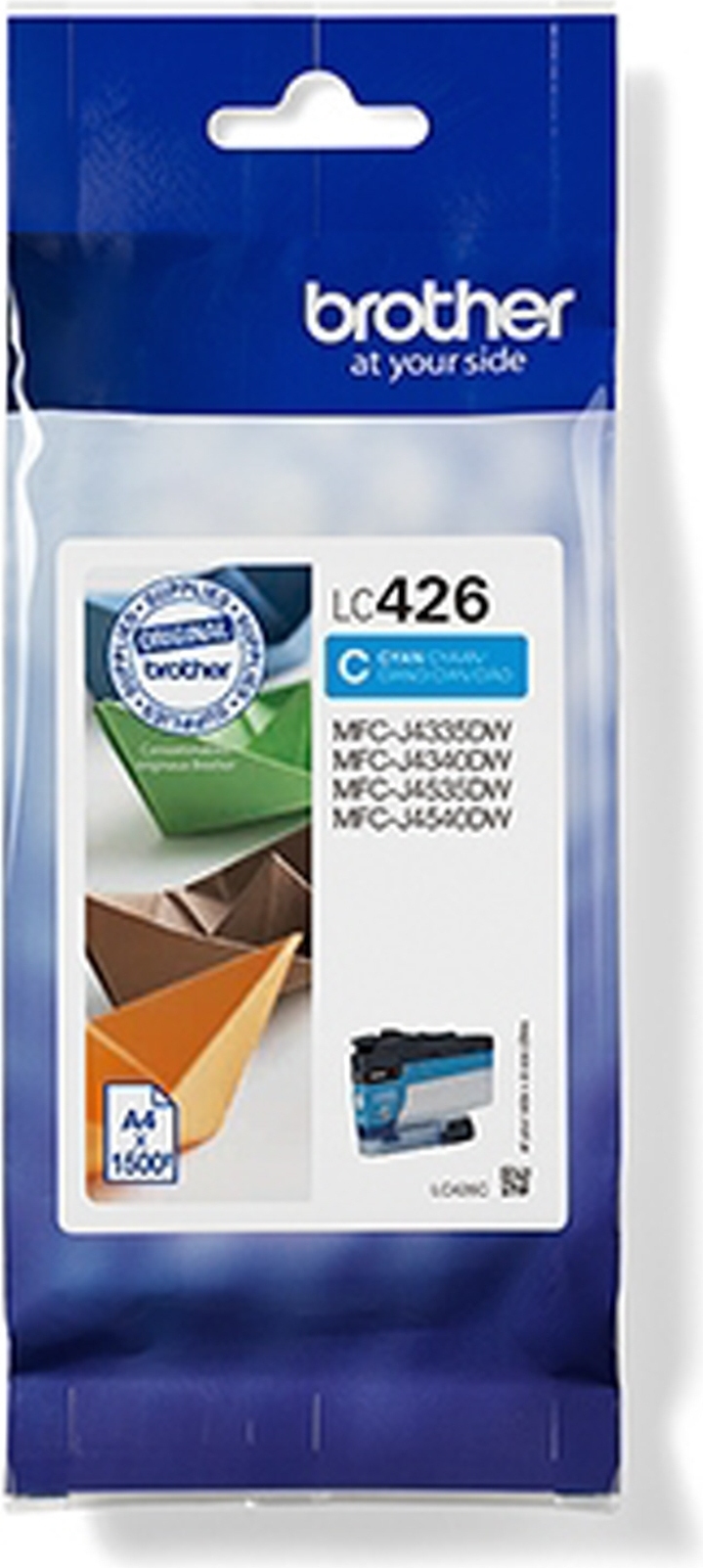 Brother LC-426C - originálny