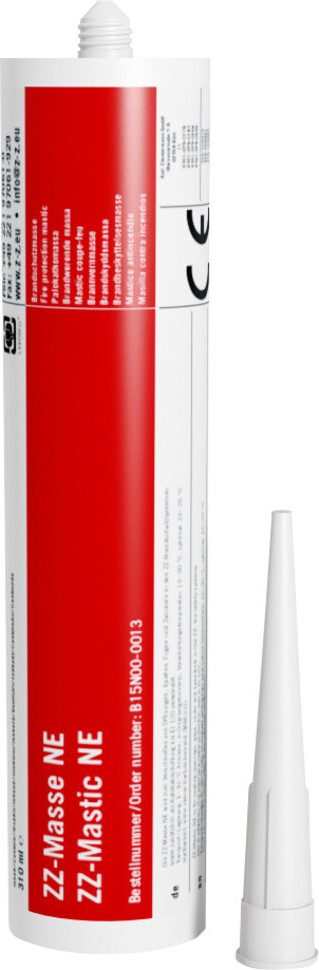 ZZ Brandschutzmasse ZZ 333 | BRANDSCHUTZMASSE ZZ 333 B15N00-0013