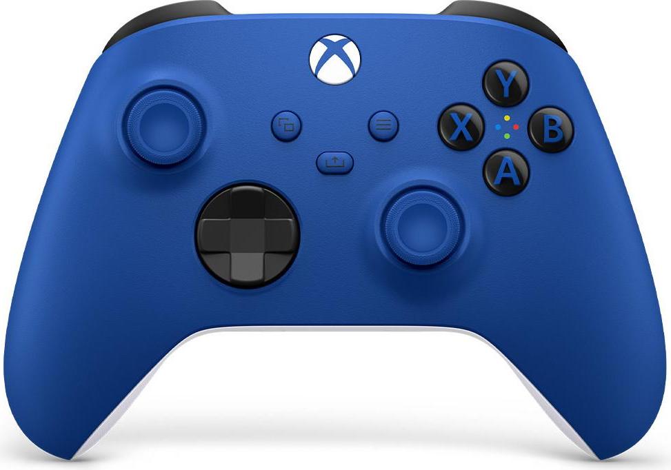 Microsoft EP2-29940, Gamepad, Android, PC, Xbox One, Xbox Series S, Xbox Series X, iOS, D-pad, Tlačidlo zdieľať, Analógový/digitálny, Bezdrôtový, Bluetooth