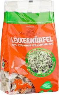 Busse LEKKERWÜRFEL mit echten Kräutern, Inhalt:1 kg, Farbe:neutral BUS-635583.003.009.