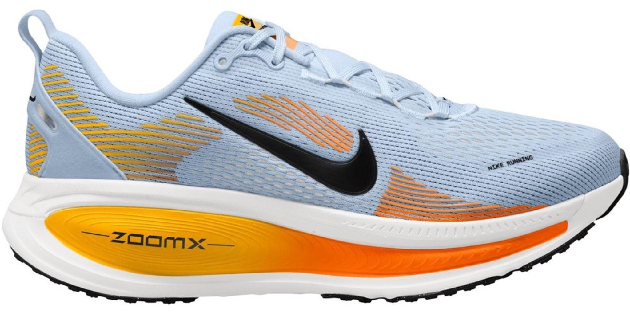 Nike Vomero 18 Hydrogen Blue/Black-Laser Oran Hydrogen Blue/Black-Laser Oran 40.5 HM6803